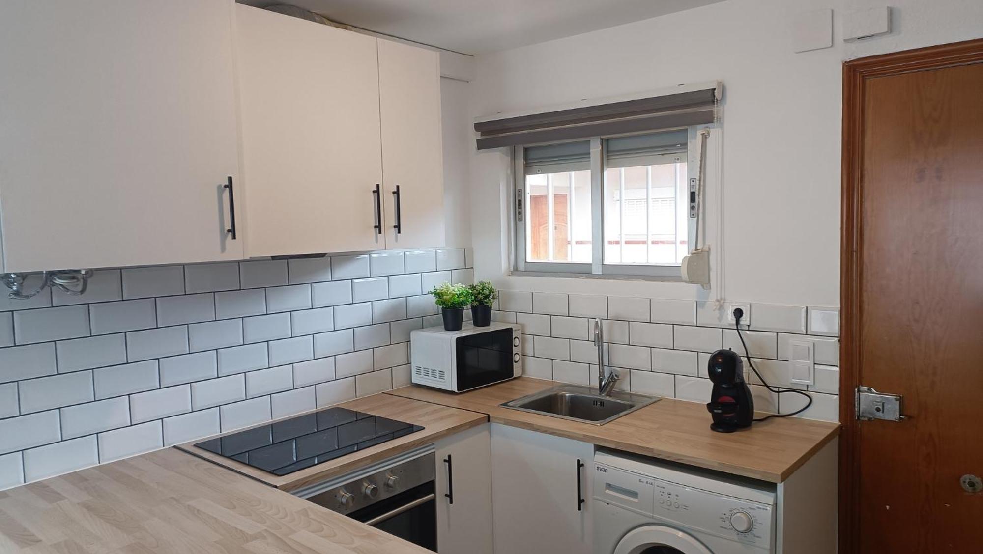 Apartment Differentflats Dms La Pineda
