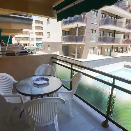 Differentflats Dms Apartamento La Pineda Exterior foto