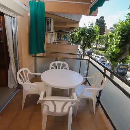 Differentflats Dms Apartamento La Pineda Exterior foto