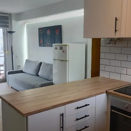 Differentflats Dms Apartamento La Pineda Exterior foto
