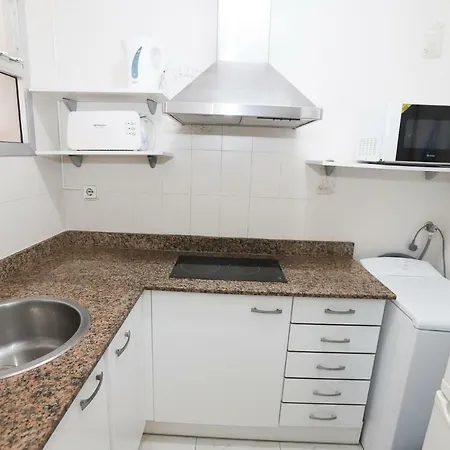 Differentflats Dms Apartamento La Pineda Exterior foto
