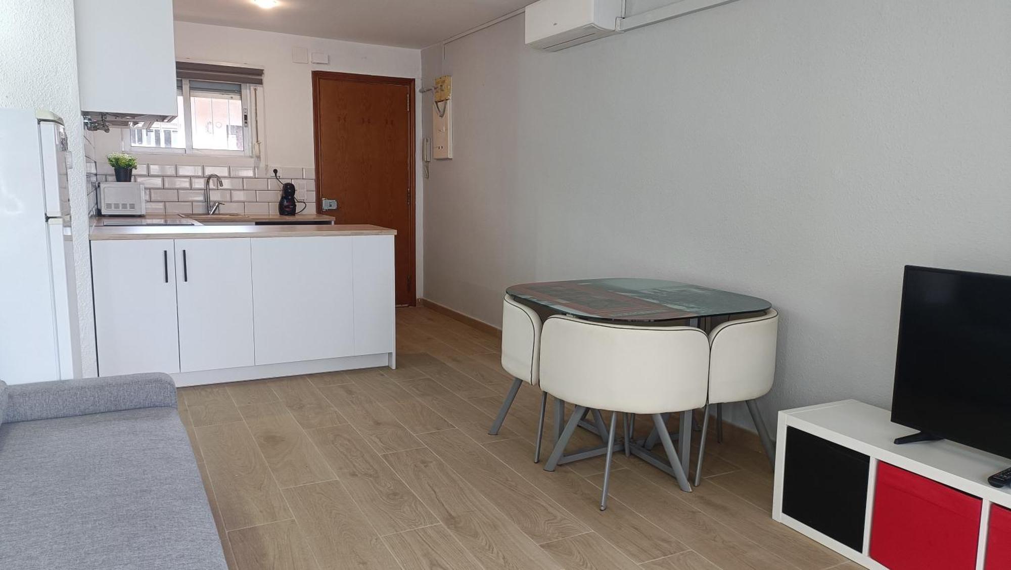 Apartamento Differentflats Dms